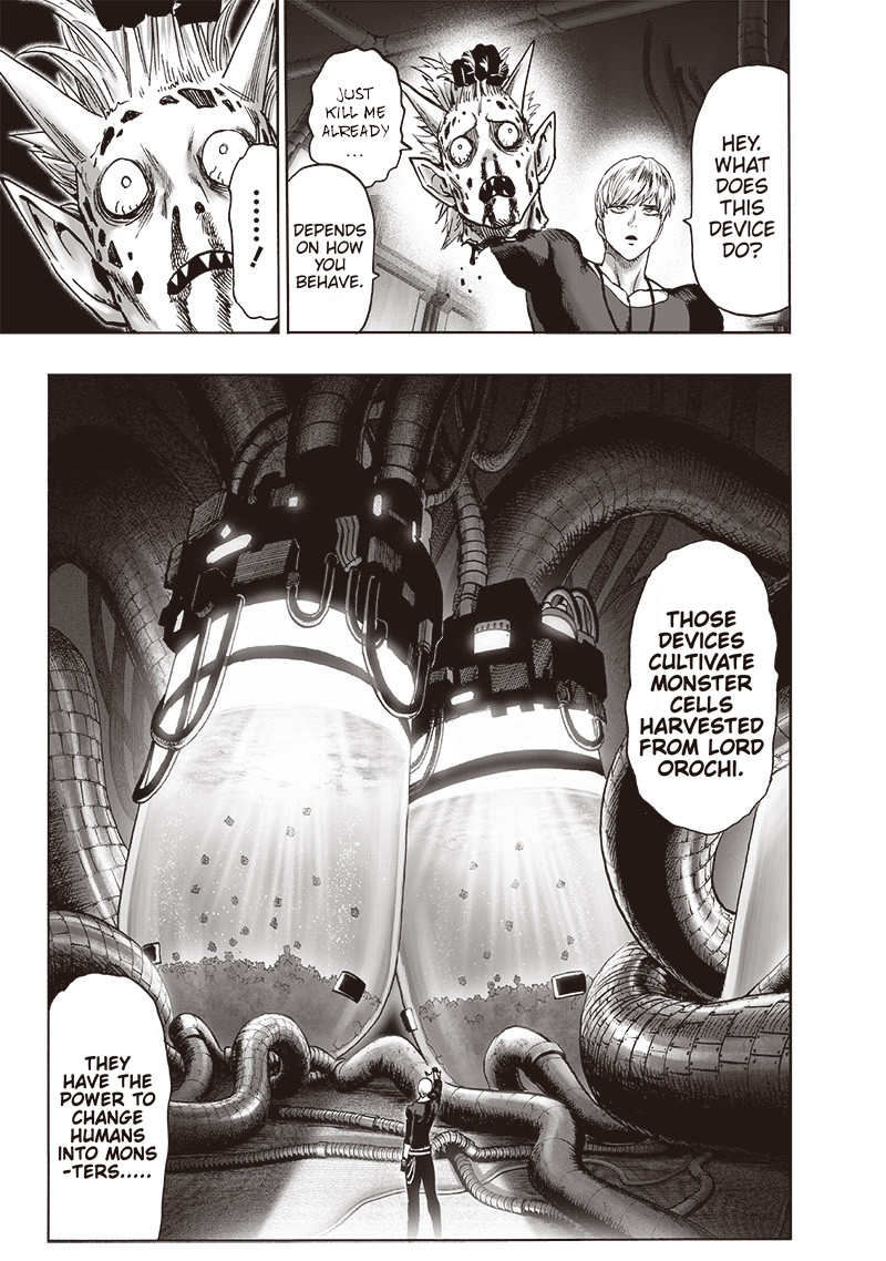 One-Punch Man, Chapter 114.2 image 04